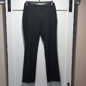 The Limited Black Essentials Bootcut Pants